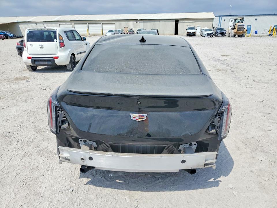 Продажа на аукционе авто 2022 Cadillac Ct4-v, vin: 1G6DD5RL9N0115223, номер лота: 47649796