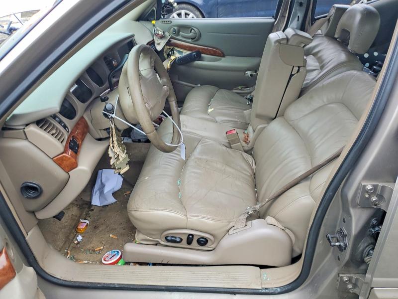 Aukcja sprzedaży 2001 Buick Lesabre, vin: 1G4HR54K91U287278, numer aukcji: 79193325