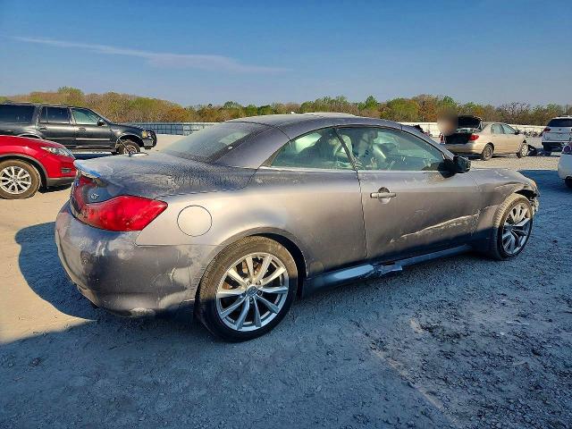 Продажа на аукционе авто 2011 Infiniti G37 Convertible, vin: JN1CV6FE0BM953763, номер лота: 47312146