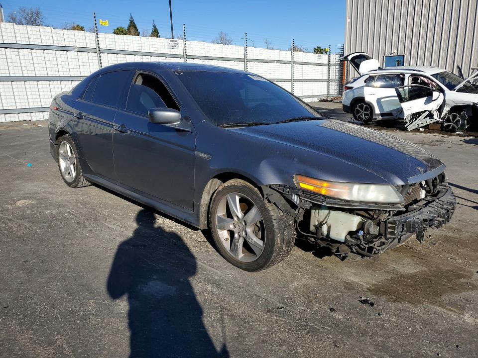 Продажа на аукционе авто 2006 Acura 3.2tl, vin: 19UUA66266A046902, номер лота: 79951435