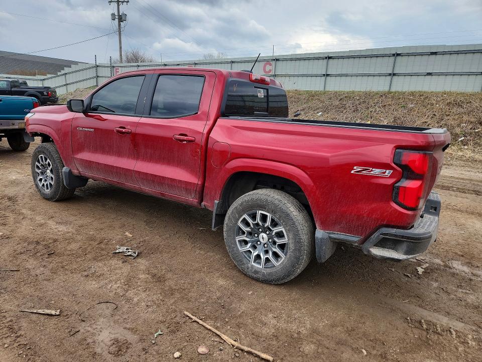 Aukcja sprzedaży 2024 Chevrolet Colorado, vin: 1GCPTDEK5R1227392, numer aukcji: 47894476
