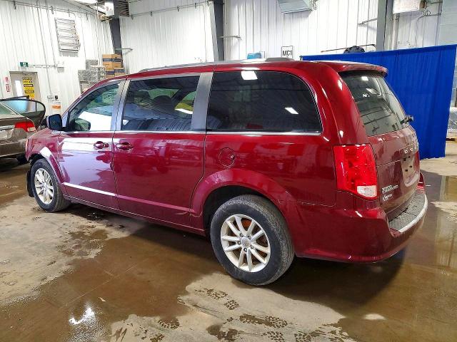 Продаж на аукціоні авто 2020 Dodge Grand Caravan, vin: 2C4RDGCGXLR252250, номер лоту: 45461366