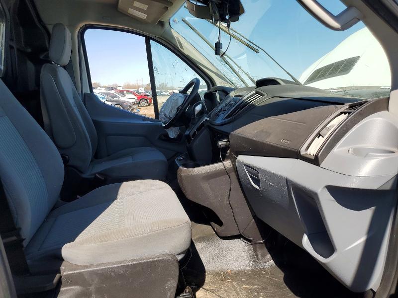 Продаж на аукціоні авто 2017 Ford Transit, vin: 1FTYE1YM3HKA56791, номер лоту: 46666786