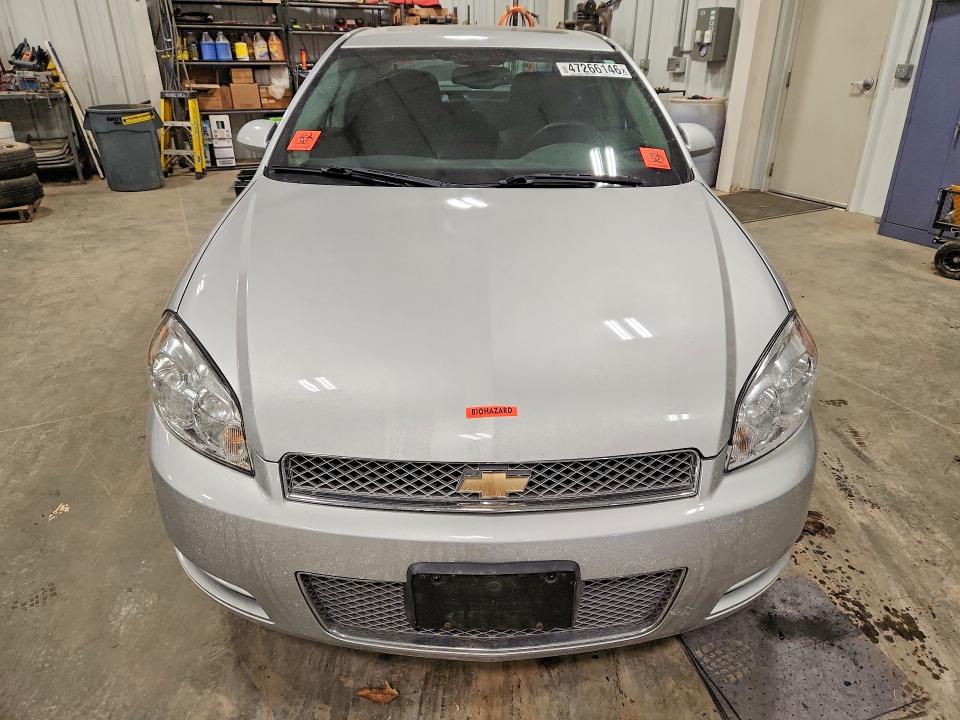 Продажа на аукционе авто 2014 Chevrolet Impala Limited, vin: 2G1WB5E36E1113038, номер лота: 47266146