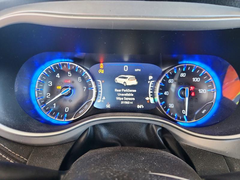 47722716 :رقم المزاد ، 2C4RC1BGXMR593098 vin ، 2021 Chrysler Pacifica مزاد بيع