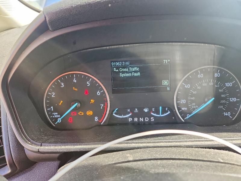 2020 Ford Ecosport მანქანა იყიდება აუქციონზე, vin: MAJ3S2GE7LC365465, აუქციონის ნომერი: 46016496