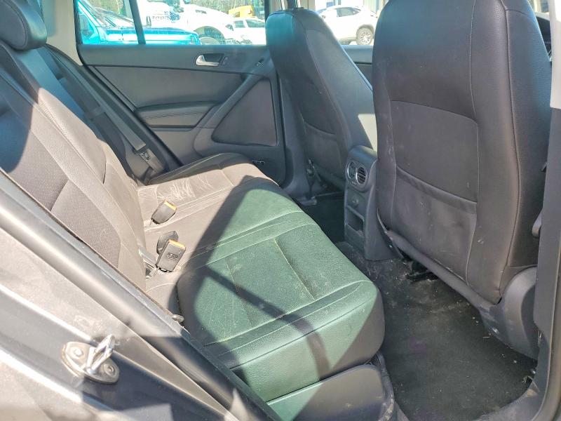 Aukcja sprzedaży 2014 Volkswagen Tiguan, vin: WVGBV3AX6EW555994, numer aukcji: 46462106