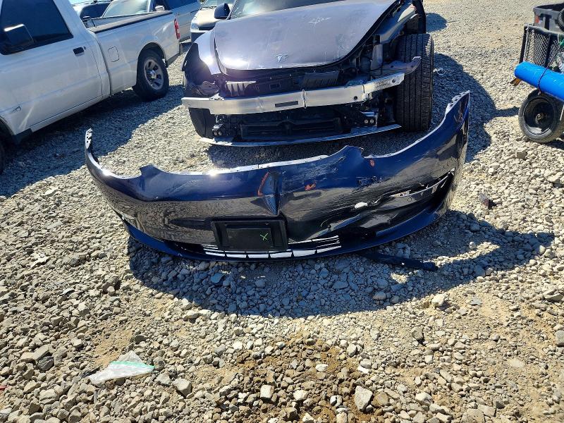 2022 Tesla Model 3 მანქანა იყიდება აუქციონზე, vin: 5YJ3E1EC6NF175112, აუქციონის ნომერი: 46568816