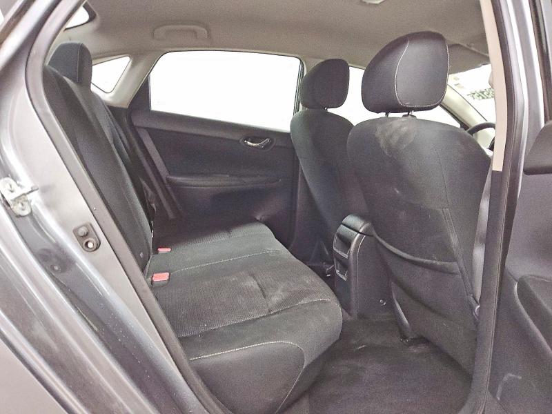 2019 Nissan Sentra მანქანა იყიდება აუქციონზე, vin: 3N1AB7APXKY417821, აუქციონის ნომერი: 78708575
