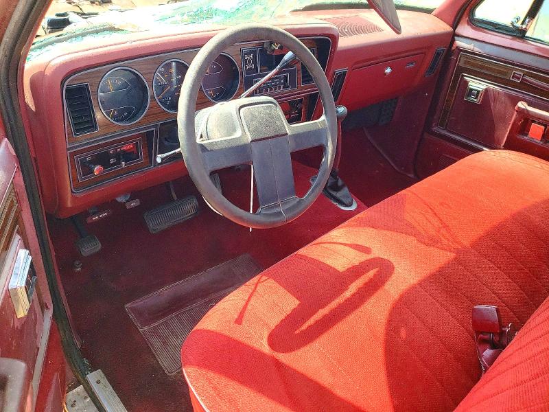 Aukcja sprzedaży 1986 Dodge W-series, vin: 1B7HW14T1GS033535, numer aukcji: 47705796