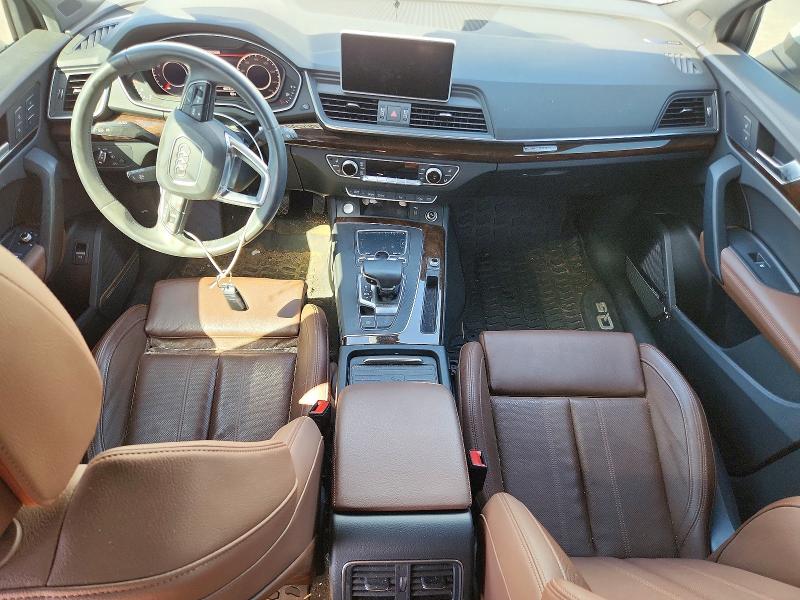 Продаж на аукціоні авто 2019 Audi Q5, vin: WA1BNAFY3K2097578, номер лоту: 46430536