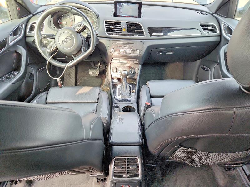Продажа на аукционе авто 2018 Audi Q3, vin: WA1JCCFS2JR028816, номер лота: 47350596