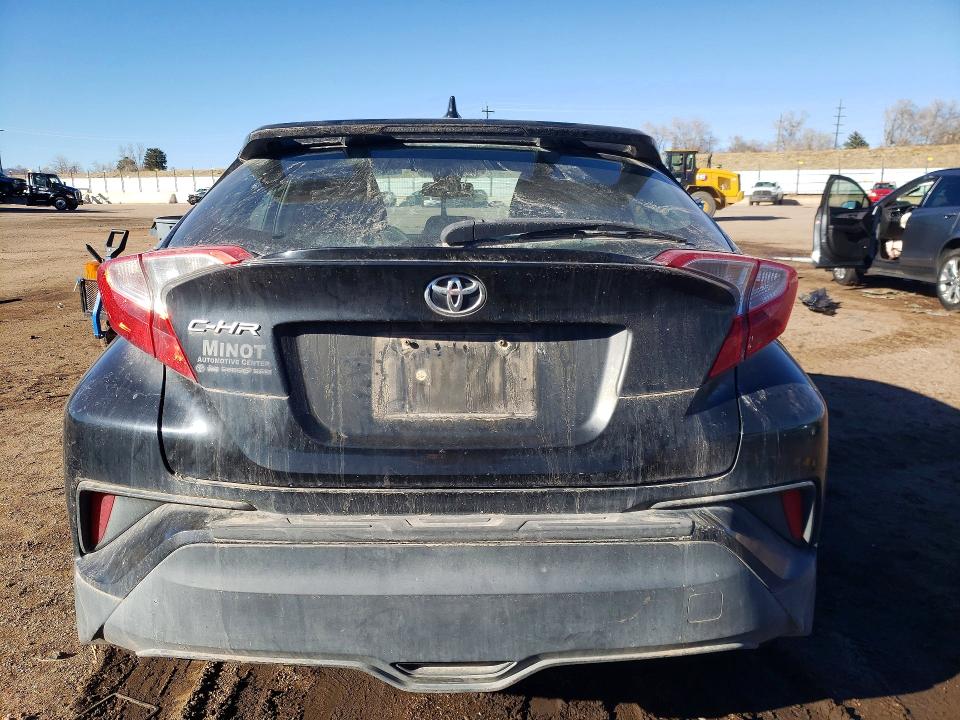 Aukcja sprzedaży 2018 Toyota C-hr, vin: NMTKHMBX9JR022160, numer aukcji: 79844765