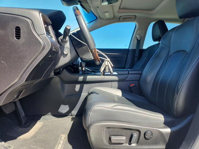 45854956 :رقم المزاد ، 2T2ZZMCA9HC035285 vin ، 2017 Lexus Rx 350 مزاد بيع