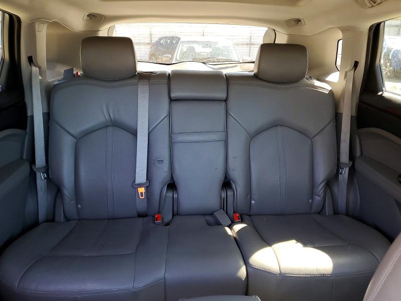Aukcja sprzedaży 2012 Cadillac Srx, vin: 3GYFNEE35CS635346, numer aukcji: 41809526