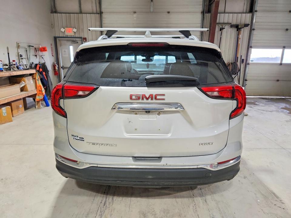 Продаж на аукціоні авто 2021 Gmc Terrain, vin: 3GKALVEV6ML317291, номер лоту: 46884396