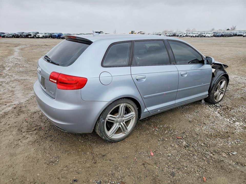 Aukcja sprzedaży 2011 Audi A3, vin: WAUBFAFM9BA006302, numer aukcji: 46270216