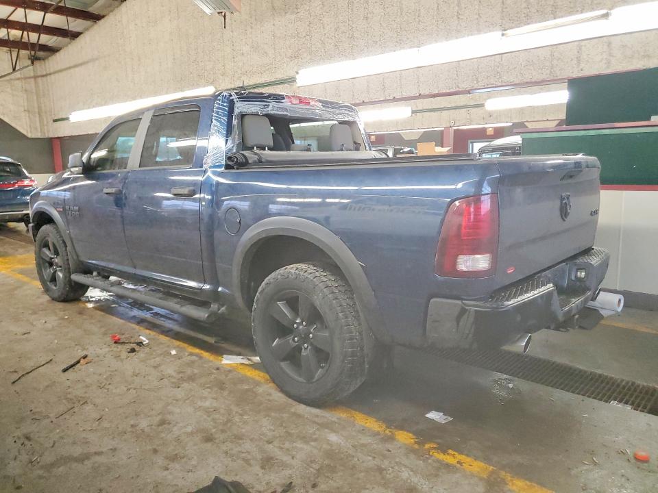2020 Ram 1500 Classic მანქანა იყიდება აუქციონზე, vin: 1C6RR7LT2LS125755, აუქციონის ნომერი: 47604466