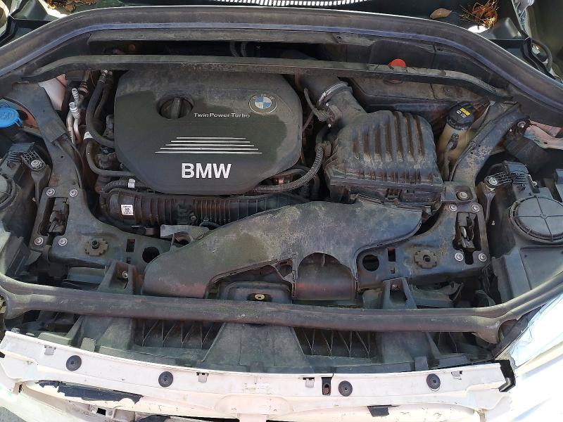 2018 Bmw X1 მანქანა იყიდება აუქციონზე, vin: WBXHT3C31J5L27192, აუქციონის ნომერი: 45990606