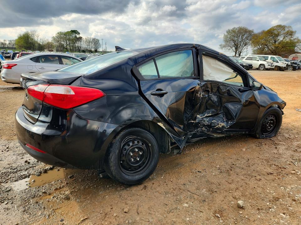 Aukcja sprzedaży 2016 Kia Forte, vin: KNAFK4A65G5528450, numer aukcji: 41993176
