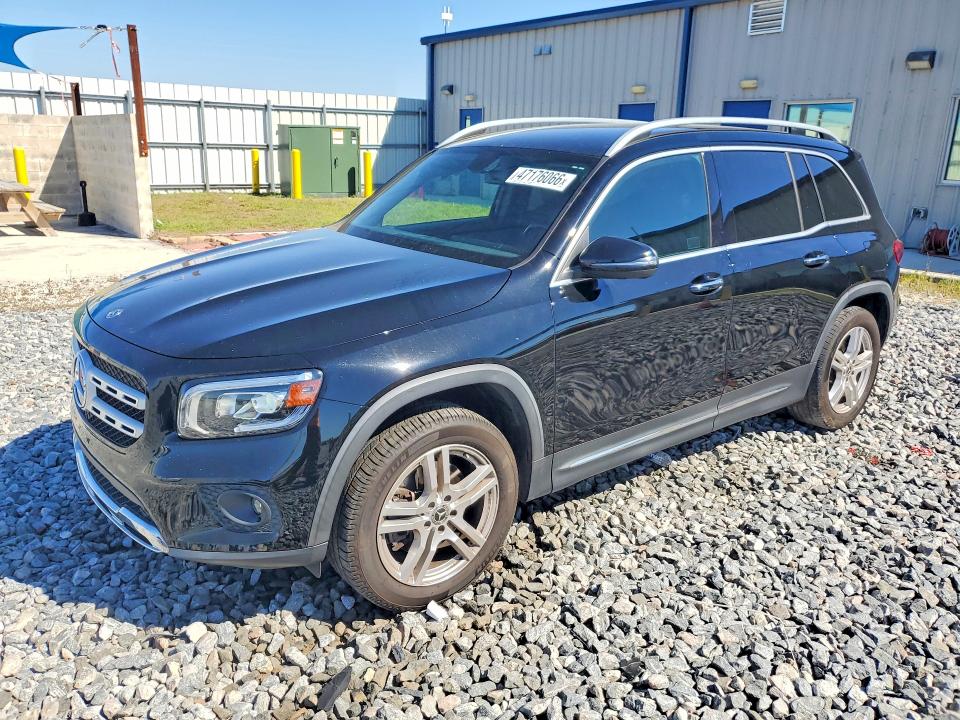 Auction sale of the 2020 Mercedes-benz Glb, vin: W1N4M4GB2LW023617, lot number: 47176066