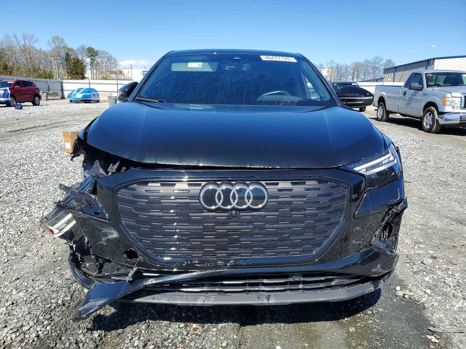 Auction sale of the 2024 Audi Q4 E-tron, vin: WA142BFZ3RP012977, lot number: 46477126