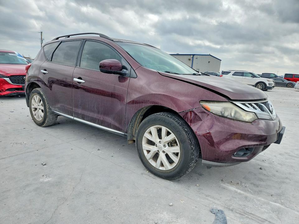 Aukcja sprzedaży 2014 Nissan Murano, vin: JN8AZ1MU0EW420427, numer aukcji: 41766196