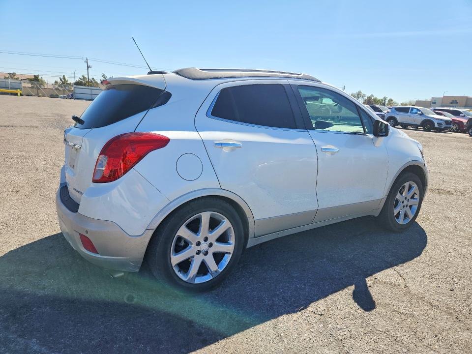 Продажа на аукционе авто 2016 Buick Encore, vin: KL4CJDSB9GB553805, номер лота: 46520066