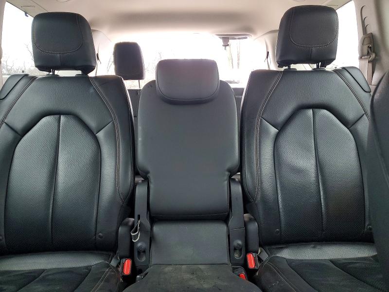 79458425 :رقم المزاد ، 2C4RC1BG4KR525747 vin ، 2019 Chrysler Pacifica مزاد بيع