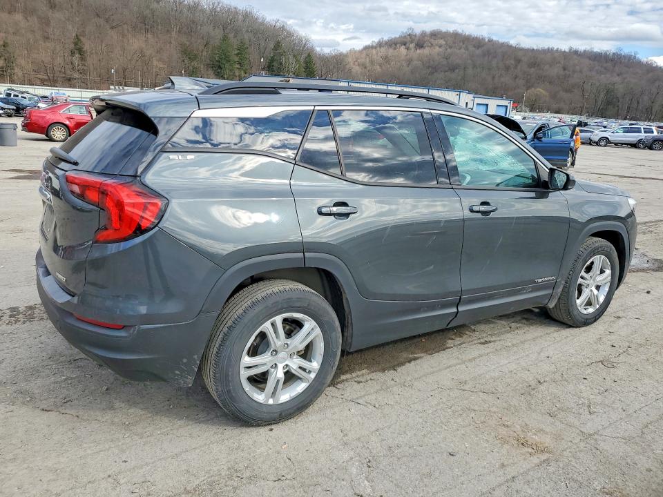 Продаж на аукціоні авто 2020 Gmc Terrain, vin: 3GKALTEV5LL166348, номер лоту: 46500536