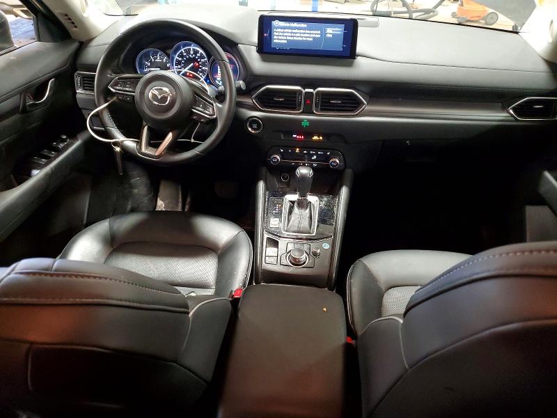 47470576 :رقم المزاد ، JM3KFBBL2R0495896 vin ، 2024 Mazda Cx-5 مزاد بيع