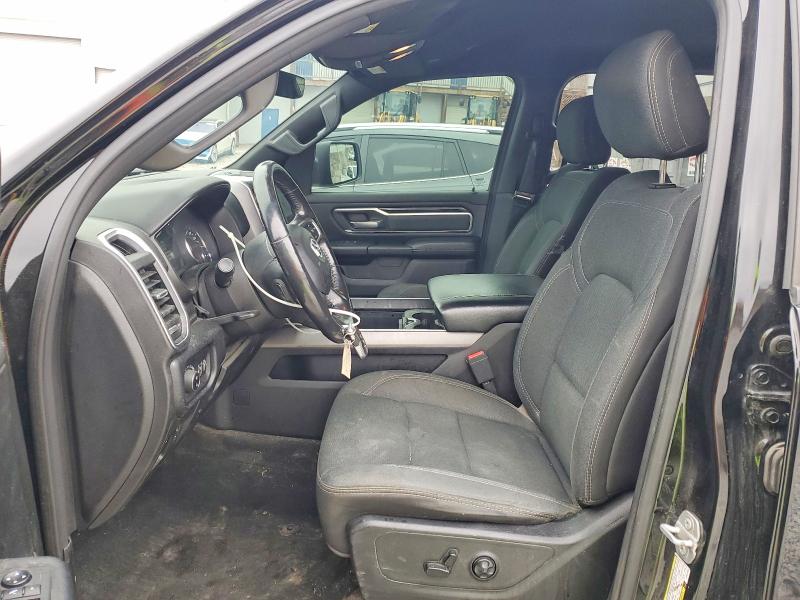 Продажа на аукционе авто 2019 Ram 1500, vin: 1C6SRFFT4KN876084, номер лота: 46407256