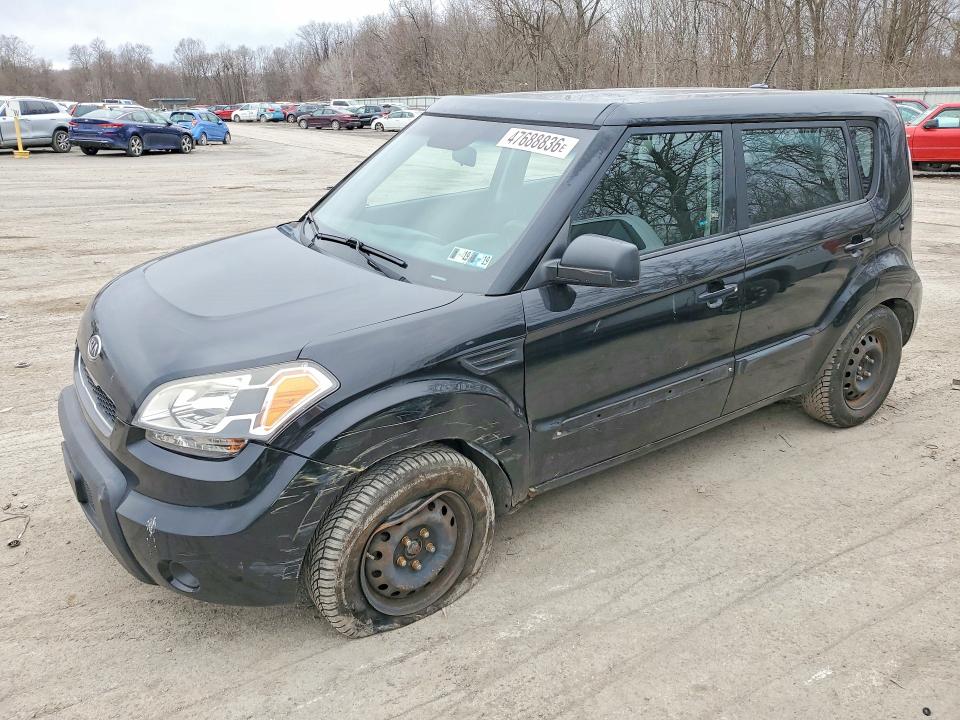 Aukcja sprzedaży 2011 Kia Soul, vin: KNDJT2A14B7218094, numer aukcji: 47688836