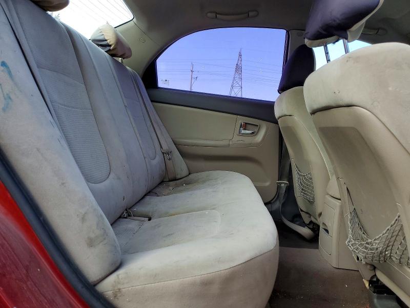 Продаж на аукціоні авто 2009 Kia Spectra, vin: KNAFE222395621672, номер лоту: 79066565