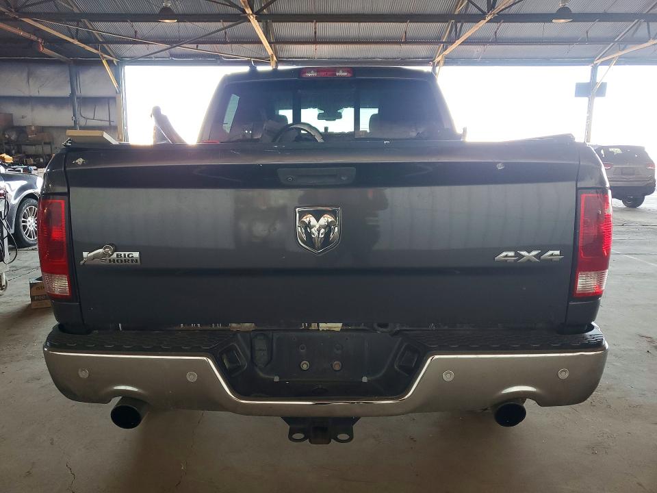 Aukcja sprzedaży 2014 Ram 1500, vin: 1C6RR7LT7ES465258, numer aukcji: 46365826