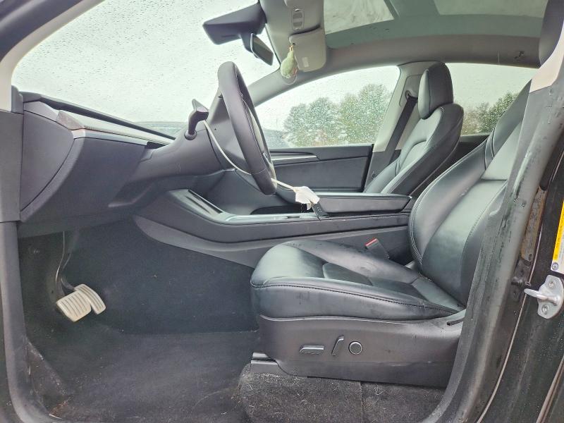 Продаж на аукціоні авто 2022 Tesla Model Y, vin: 7SAYGDEF3NF532924, номер лоту: 78450705