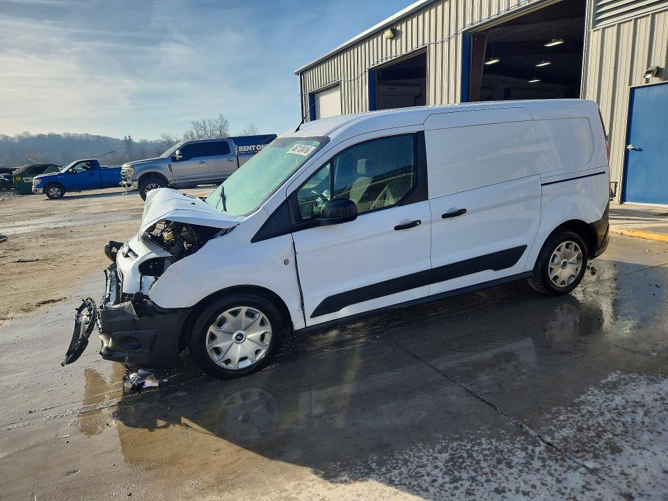 Продаж на аукціоні авто 2015 Ford Transit Connect, vin: NM0LS7E76F1217171, номер лоту: 46713416