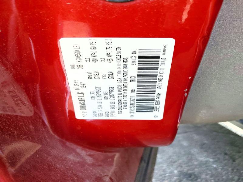 Aukcja sprzedaży 2008 Dodge Ram 1500, vin: 3D7KS19D78G176278, numer aukcji: 47303876