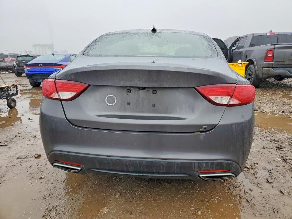 Продаж на аукціоні авто 2015 Chrysler 200, vin: 1C3CCCDG8FN630216, номер лоту: 79001215