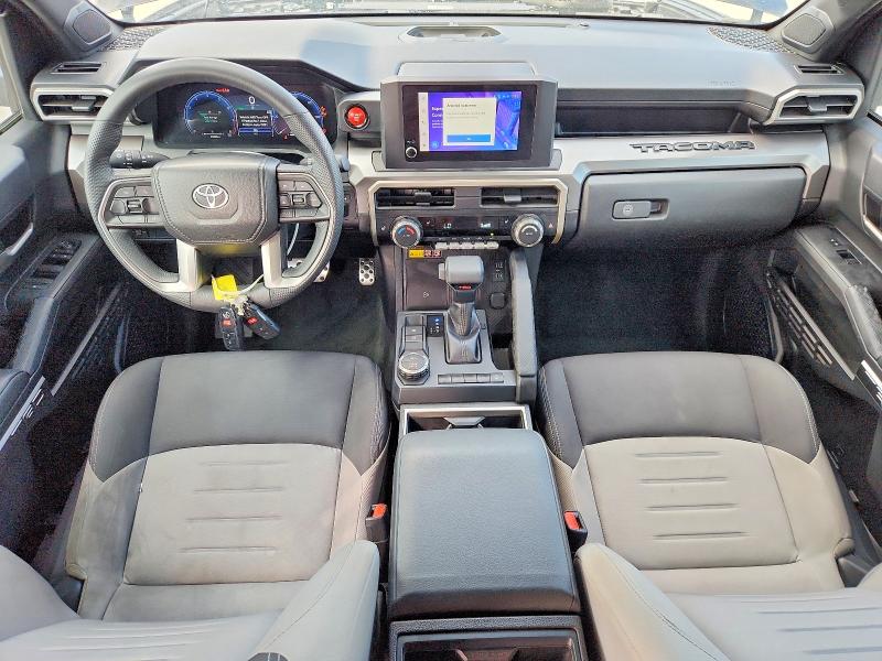 Продажа на аукционе авто 2024 Toyota Tacoma, vin: 3TMKB5FN6RM003966, номер лота: 45588106