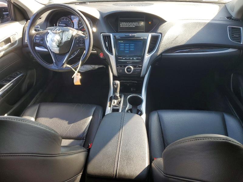 Продажа на аукционе авто 2018 Acura Tlx, vin: 19UUB1F31JA011234, номер лота: 41948706