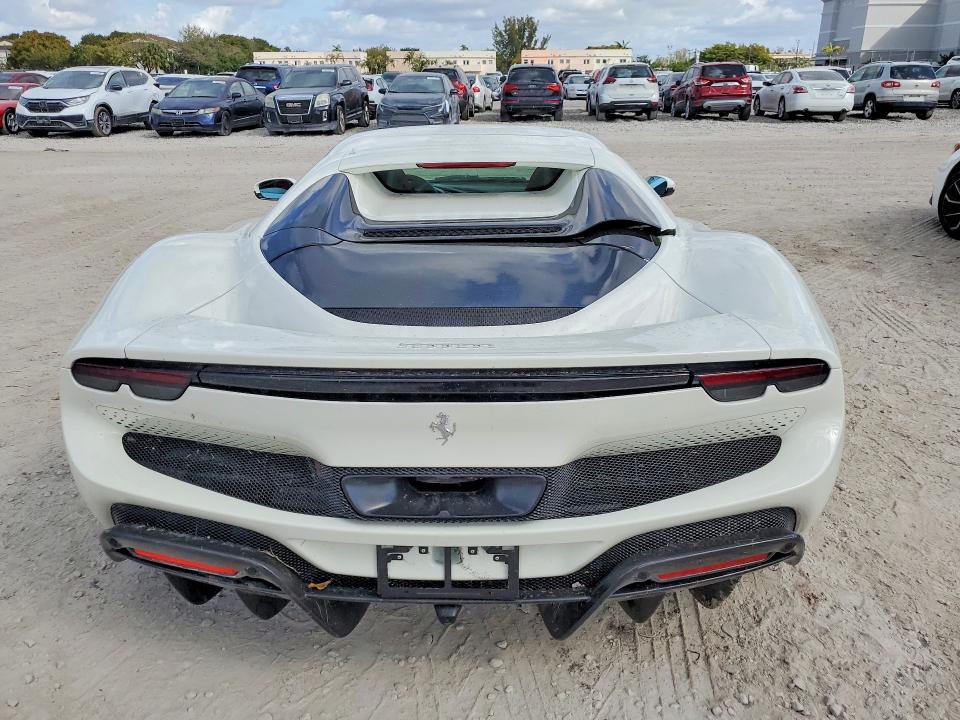 Продажа на аукционе авто 2024 Ferritti 296 Gts, vin: ZFF01SMA4R0300862, номер лота: 79372055