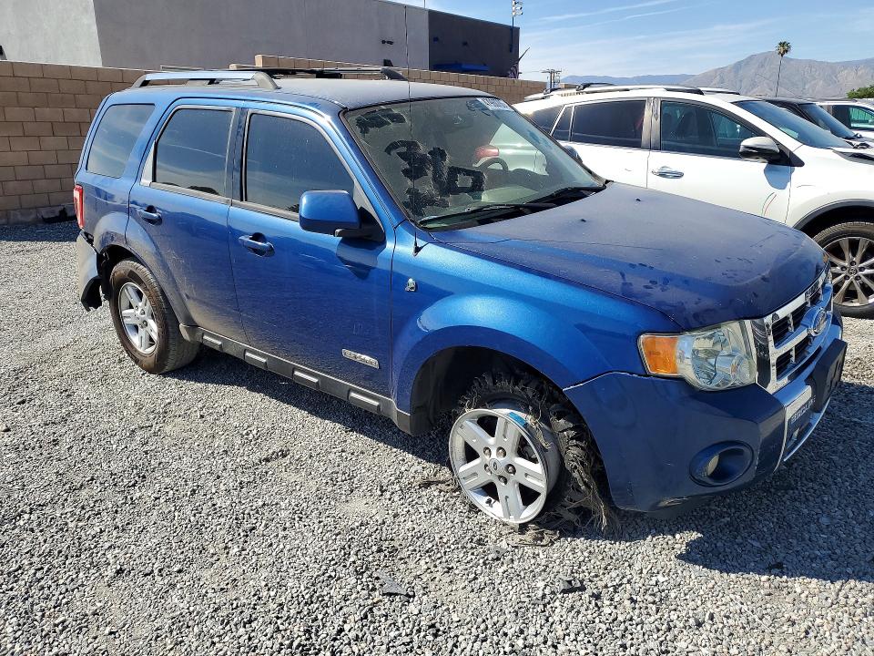 2008 Ford Escape მანქანა იყიდება აუქციონზე, vin: 1FMCU49H68KB83563, აუქციონის ნომერი: 47960786