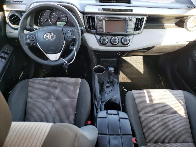 2013 Toyota Rav4 მანქანა იყიდება აუქციონზე, vin: 2T3BFREVXDW033038, აუქციონის ნომერი: 45449296