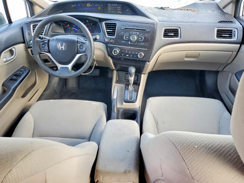 Aukcja sprzedaży 2013 Honda Civic, vin: 2HGFB2F50DH590870, numer aukcji: 47762446