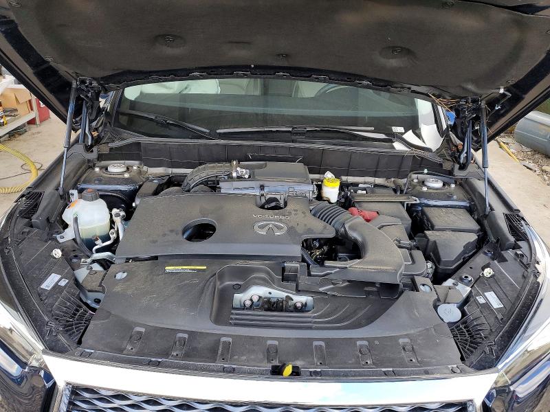 79727415 :رقم المزاد ، 3PCAJ5BB2SF105933 vin ، 2025 Infiniti Qx50 مزاد بيع