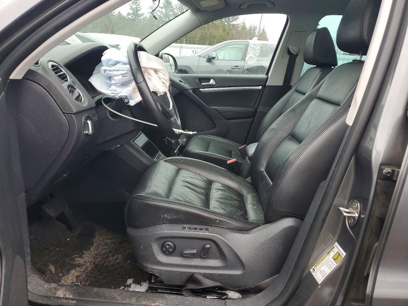 Aukcja sprzedaży 2012 Volkswagen Tiguan, vin: WVGBV7AX6CW098866, numer aukcji: 76607035