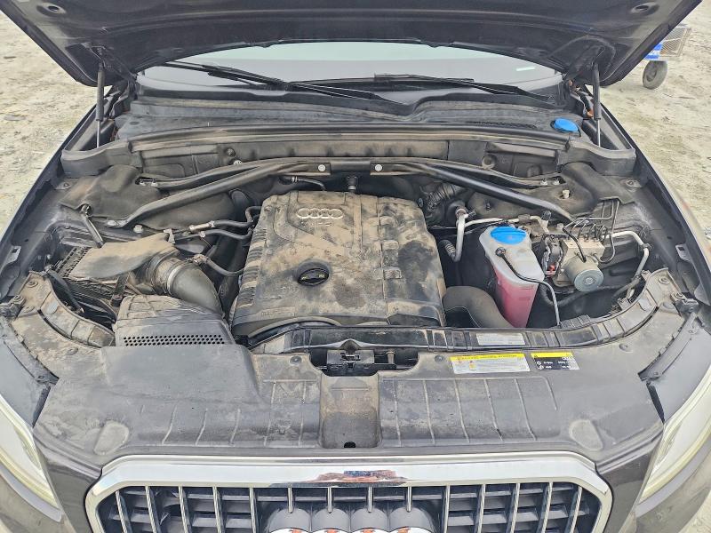 2017 Audi Q5 მანქანა იყიდება აუქციონზე, vin: WA1L2AFP1HA043229, აუქციონის ნომერი: 45750556
