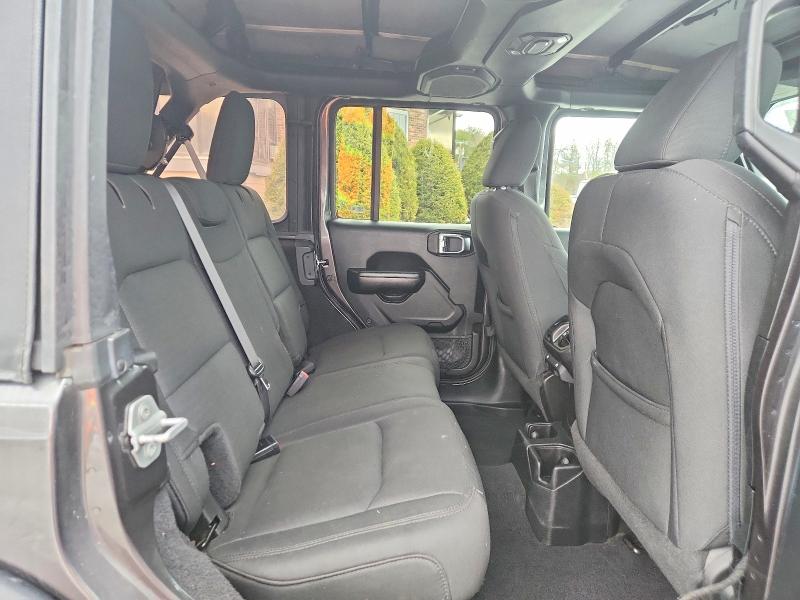 47893876 :رقم المزاد ، 1C4HJXDG0KW666775 vin ، 2019 Jeep Wrangler Unlimited مزاد بيع