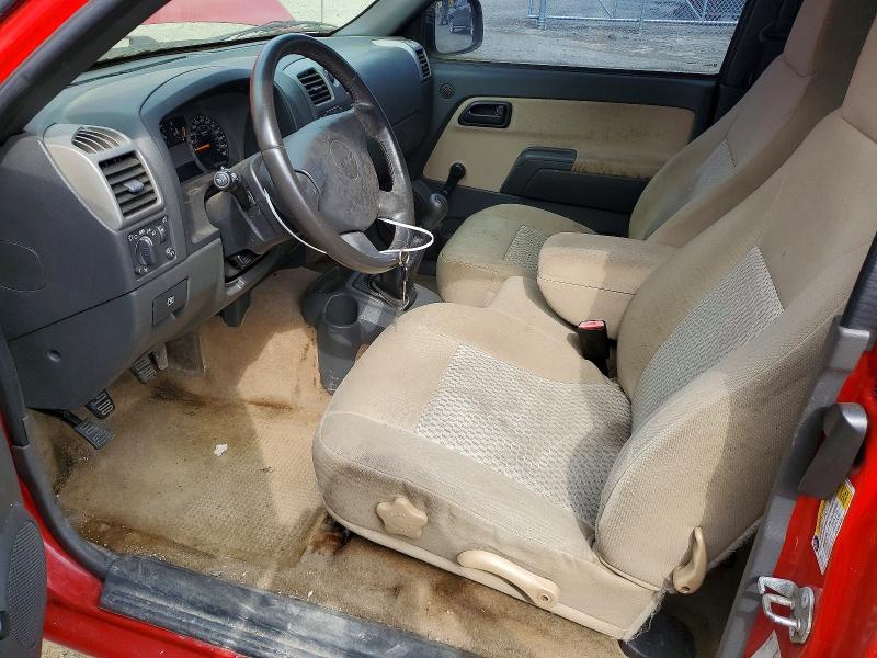 Aukcja sprzedaży 2006 Gmc Canyon, vin: 1GTDT198168298575, numer aukcji: 47725876